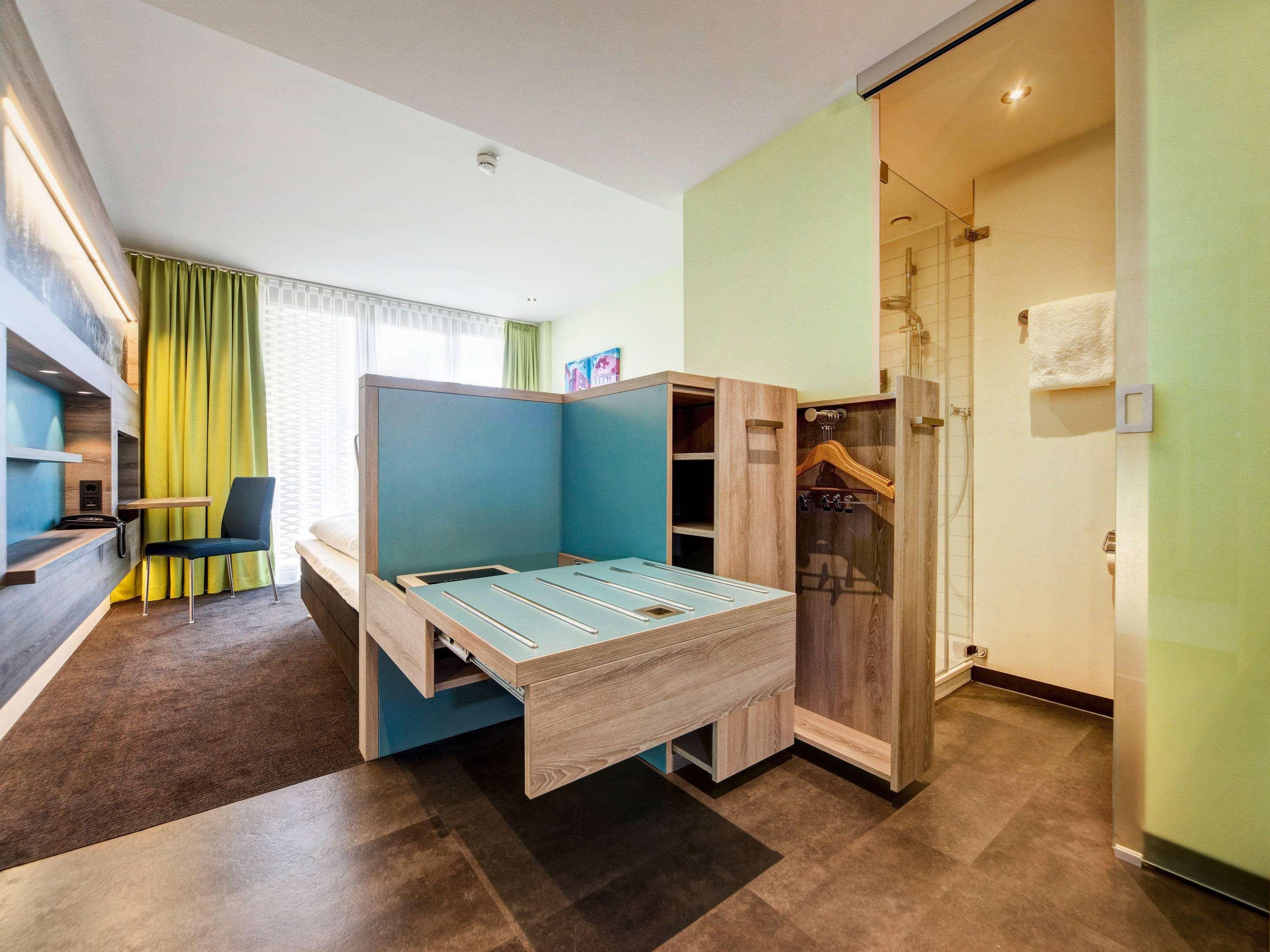 Hotel Ibis Styles Nagold-Schwarzwald Exterior foto