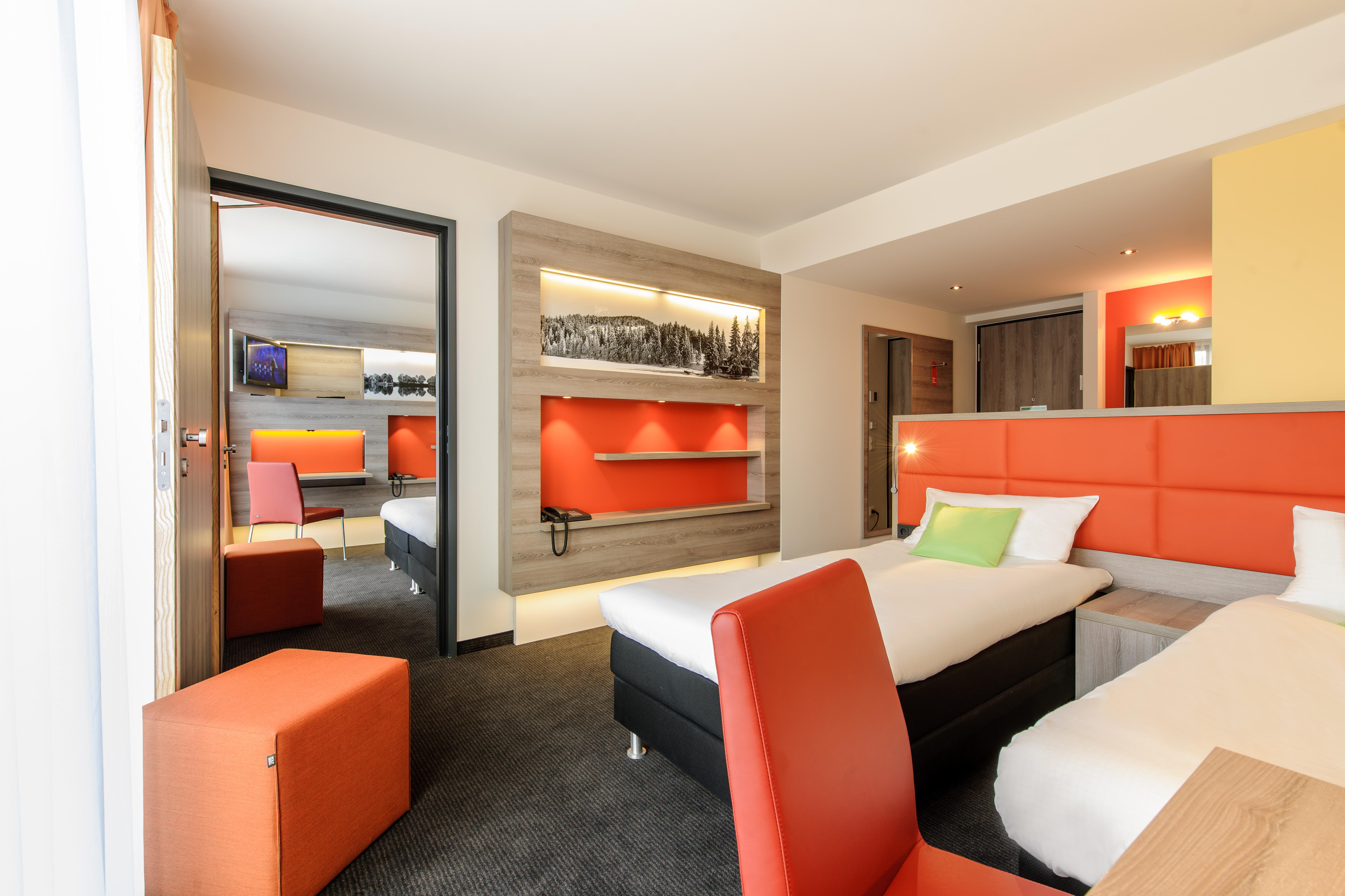 Hotel Ibis Styles Nagold-Schwarzwald Exterior foto