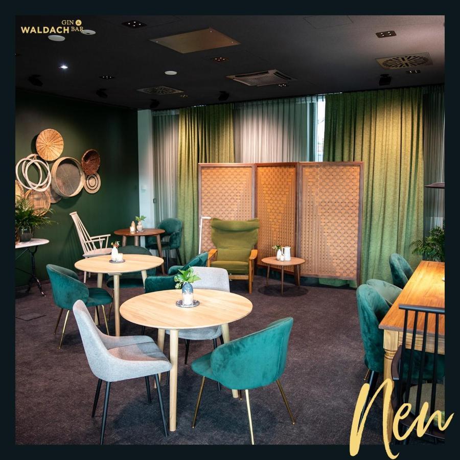 Hotel Ibis Styles Nagold-Schwarzwald Exterior foto