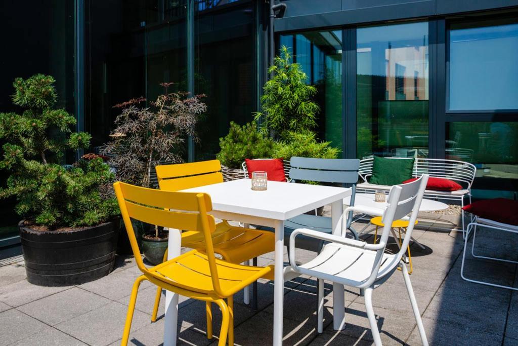 Hotel Ibis Styles Nagold-Schwarzwald Exterior foto