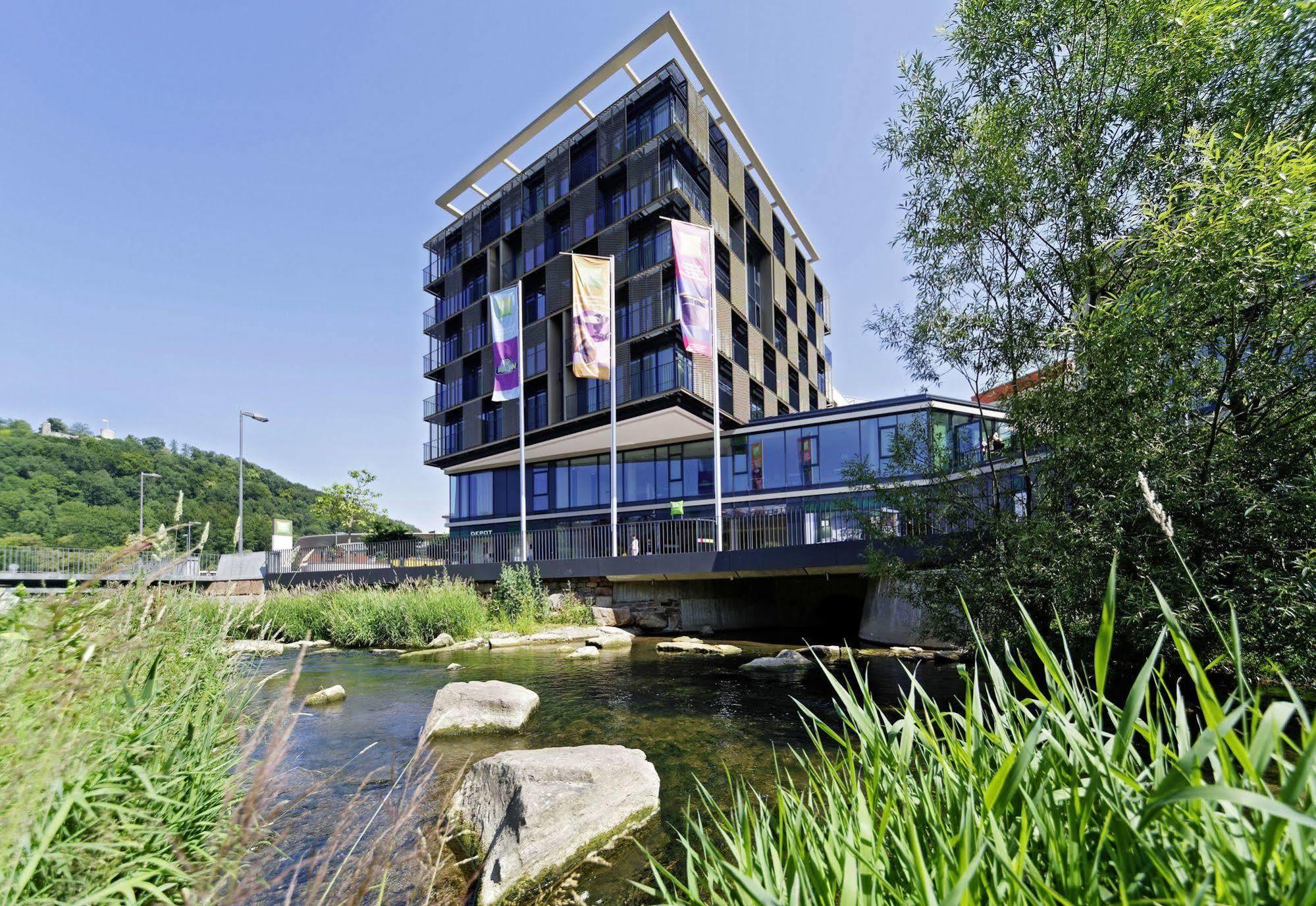 Hotel Ibis Styles Nagold-Schwarzwald Exterior foto