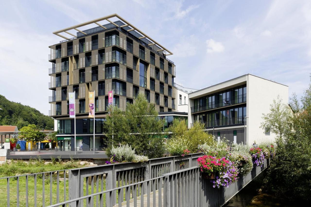 Hotel Ibis Styles Nagold-Schwarzwald Exterior foto